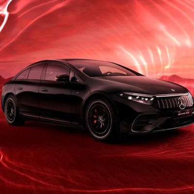 Mercedes-AMG EQS 53 - A Fusion of Luxury